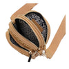 Josie Rattan Double Crossbody