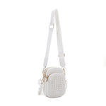 Josie Rattan Double Crossbody