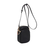 Josie One Woven Crossbody