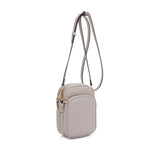 Josie One Woven Crossbody