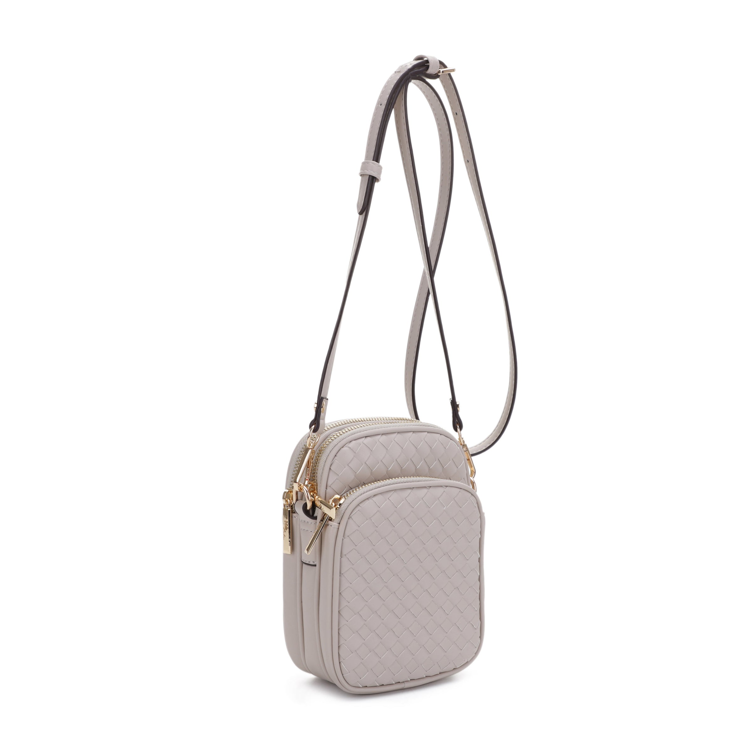 Josie One Woven Crossbody Mali Lili