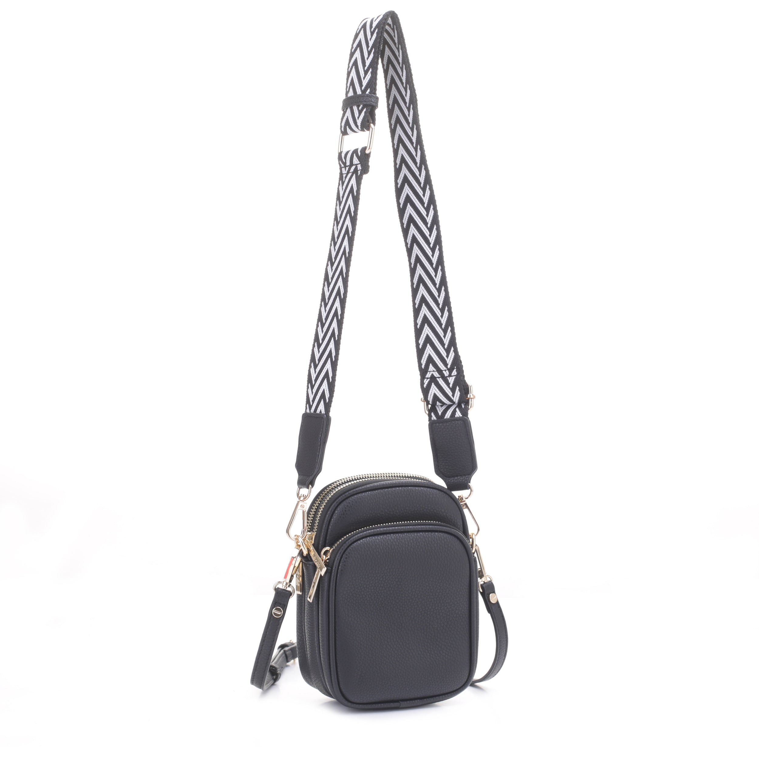 Josie Double Crossbody Bag