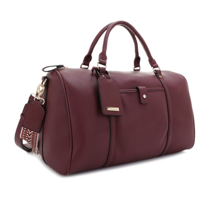 Jamie Recycled Weekender
