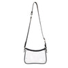 Alana Clear Shoulder Bag