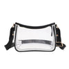 Alana Clear Shoulder Bag