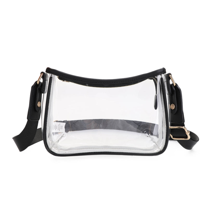 Alana Clear Shoulder Bag