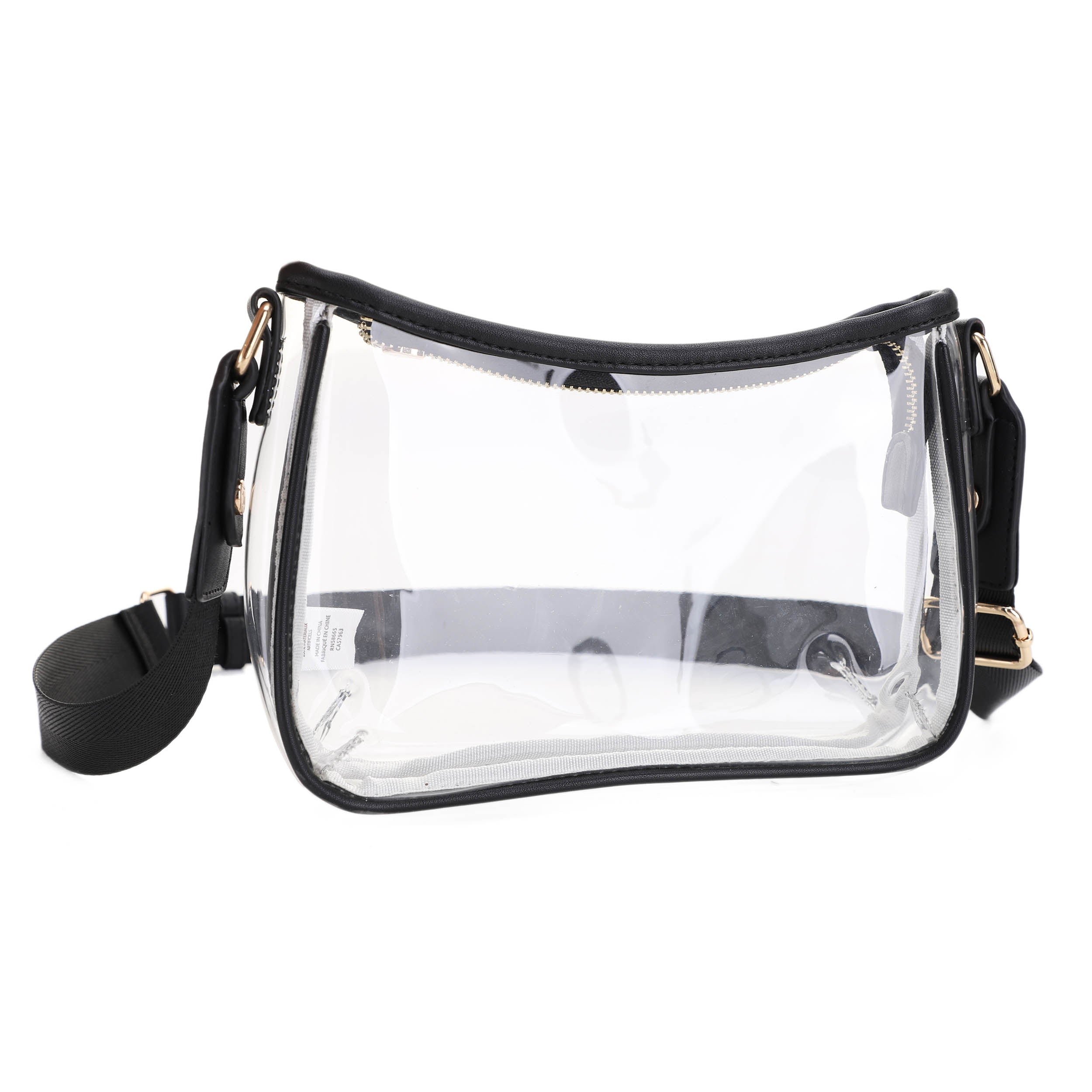 Alana Clear Shoulder Bag