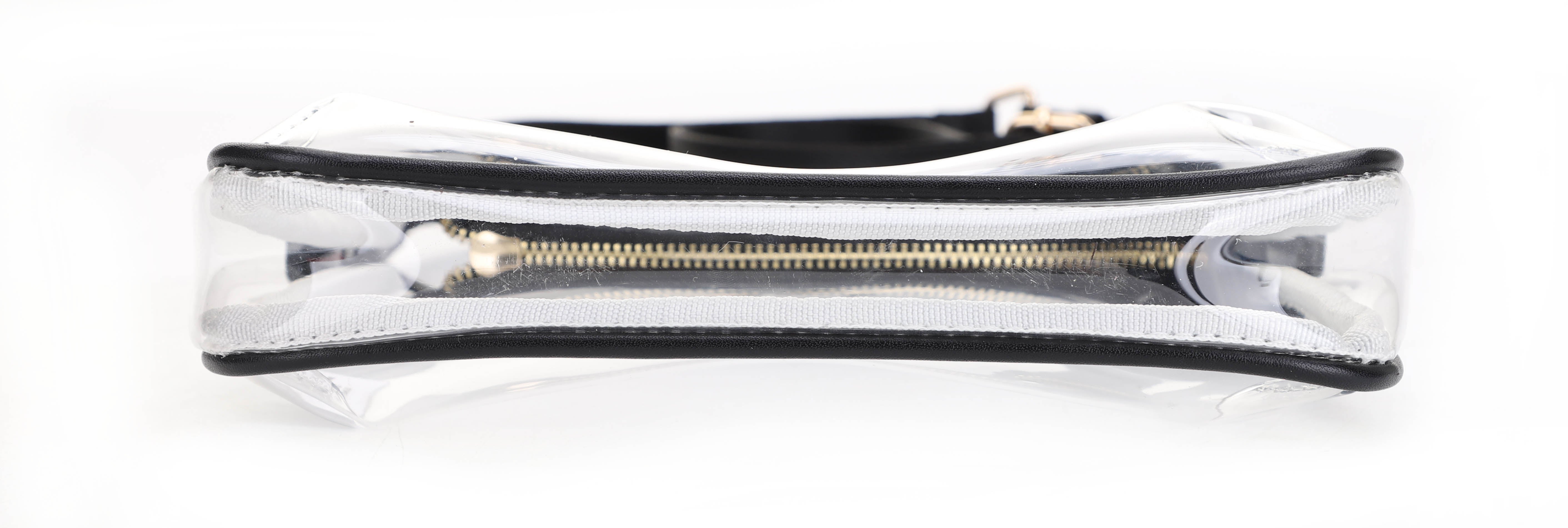 Alana Clear Shoulder Bag