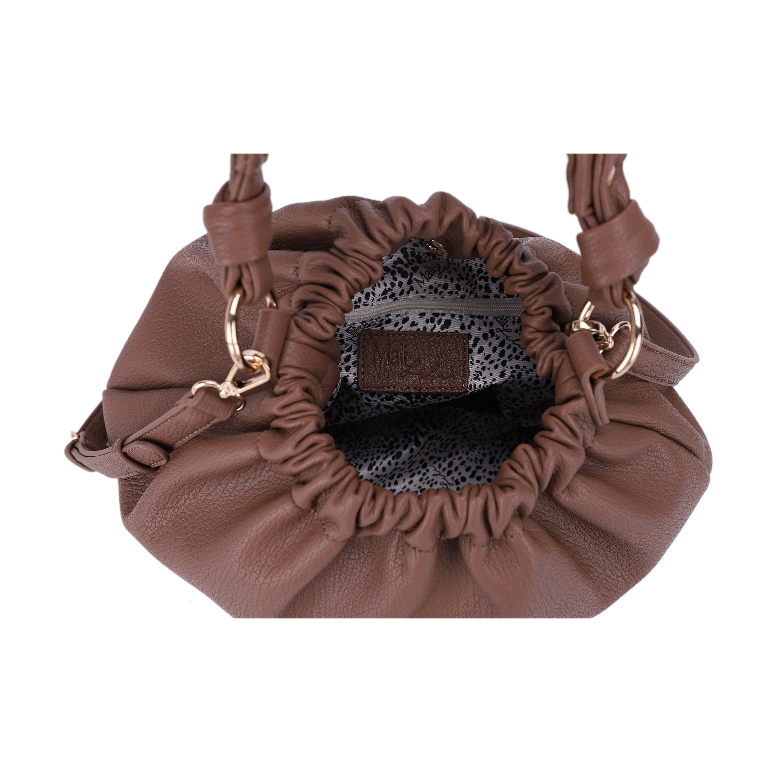 Nala Hobo Crossbody Bag