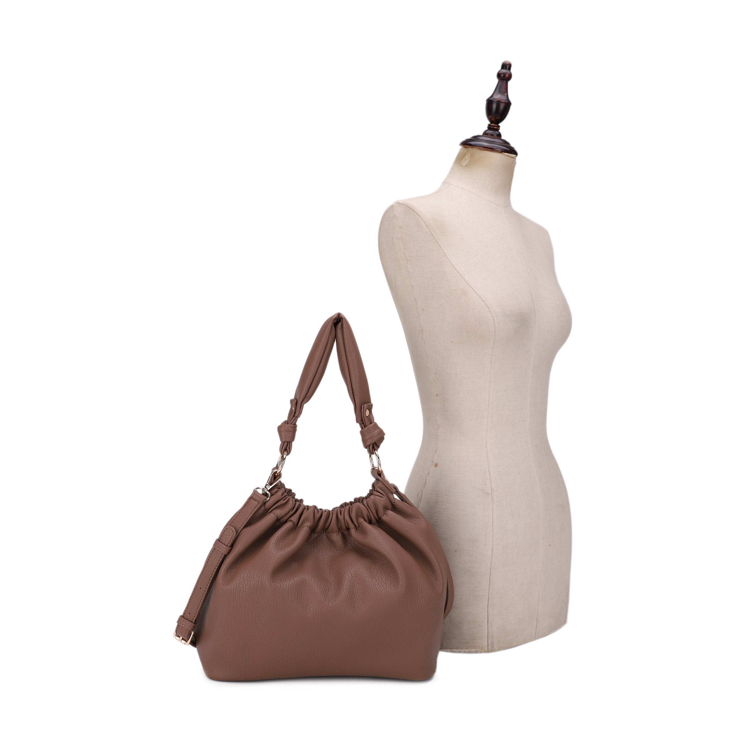 Nala Hobo Crossbody Bag