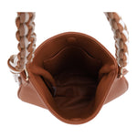 Luna Braided Shoulder Bag