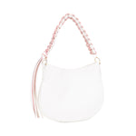 Luna Braided Shoulder Bag