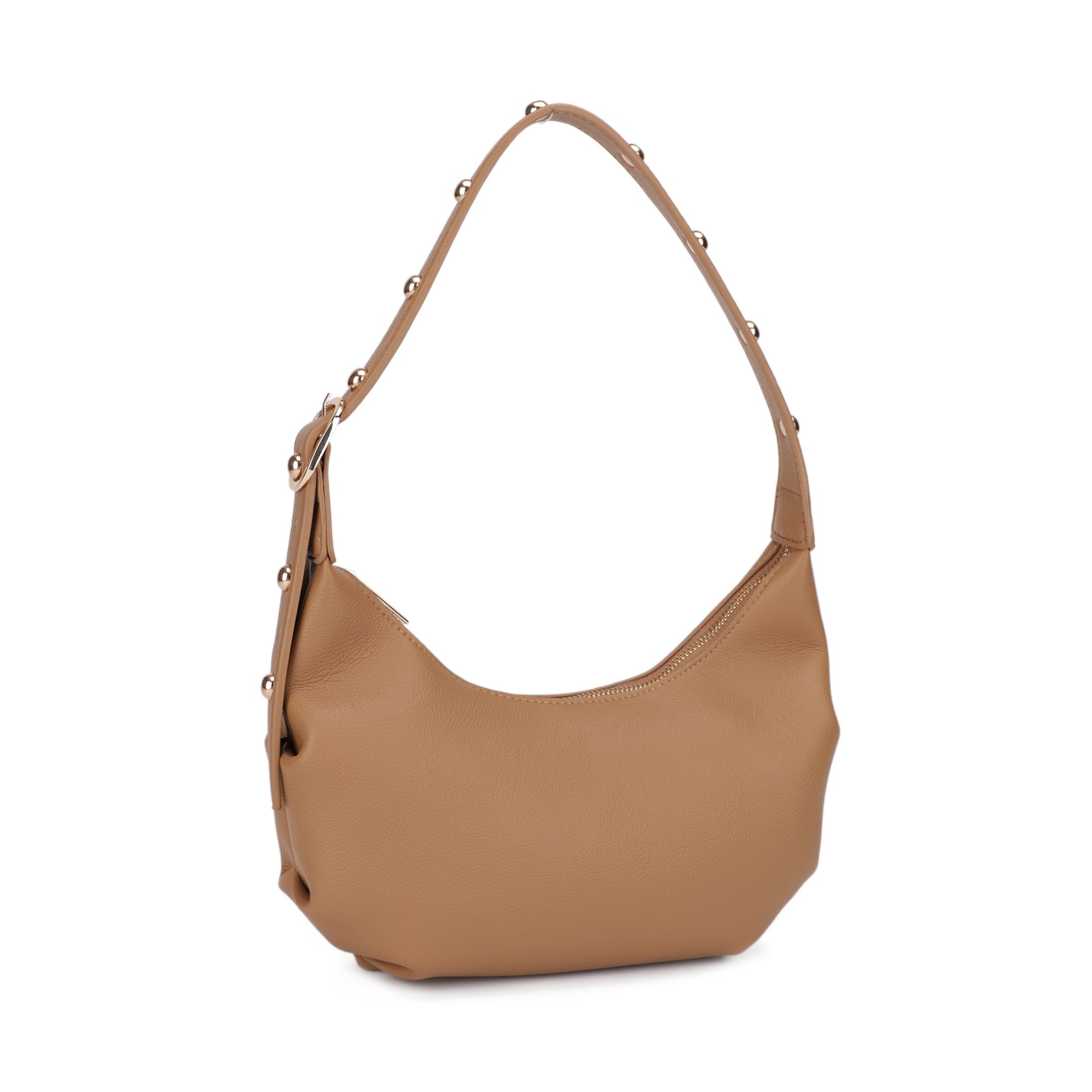 Addison Studded Shoulder Bag