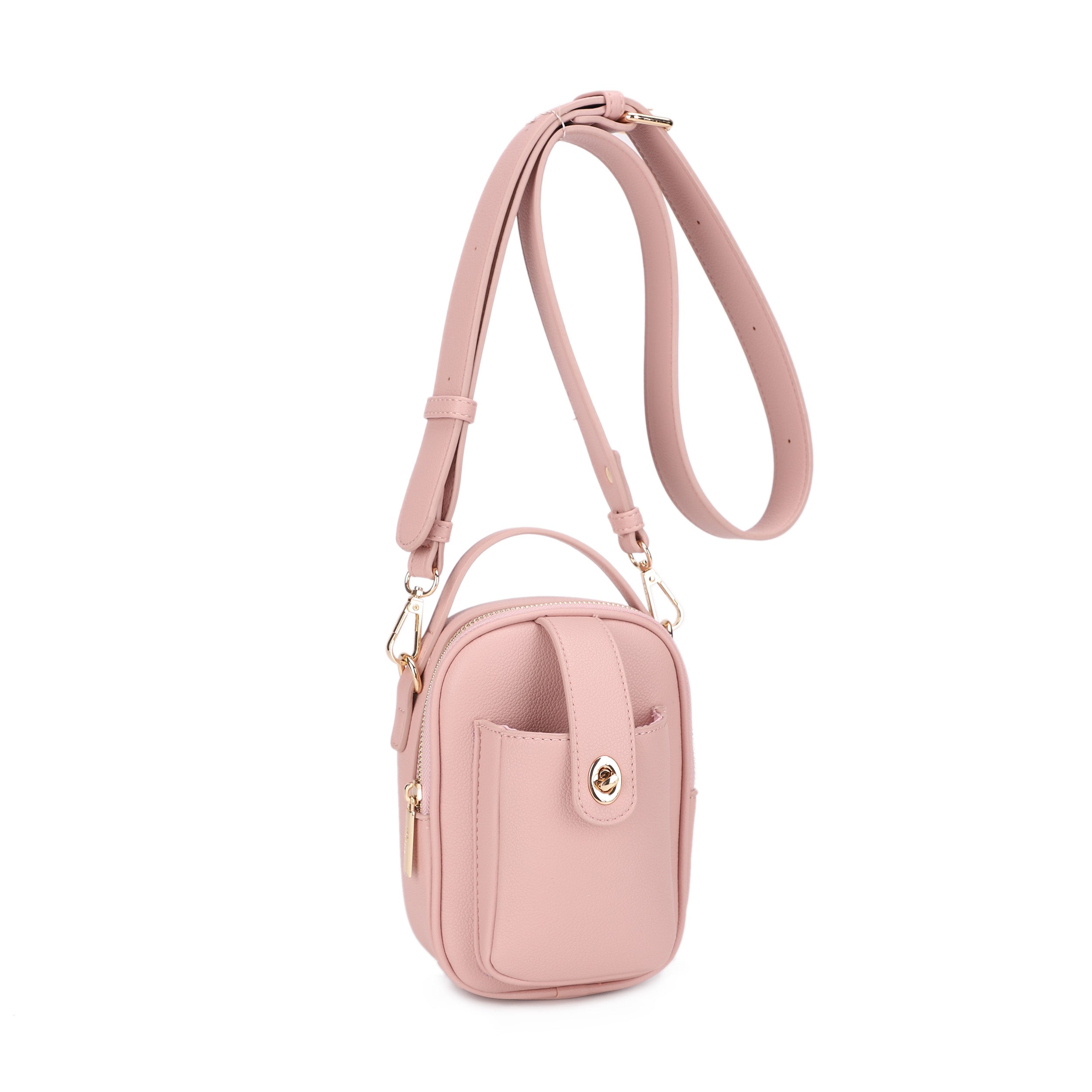 Parker Phone Crossbody Bag