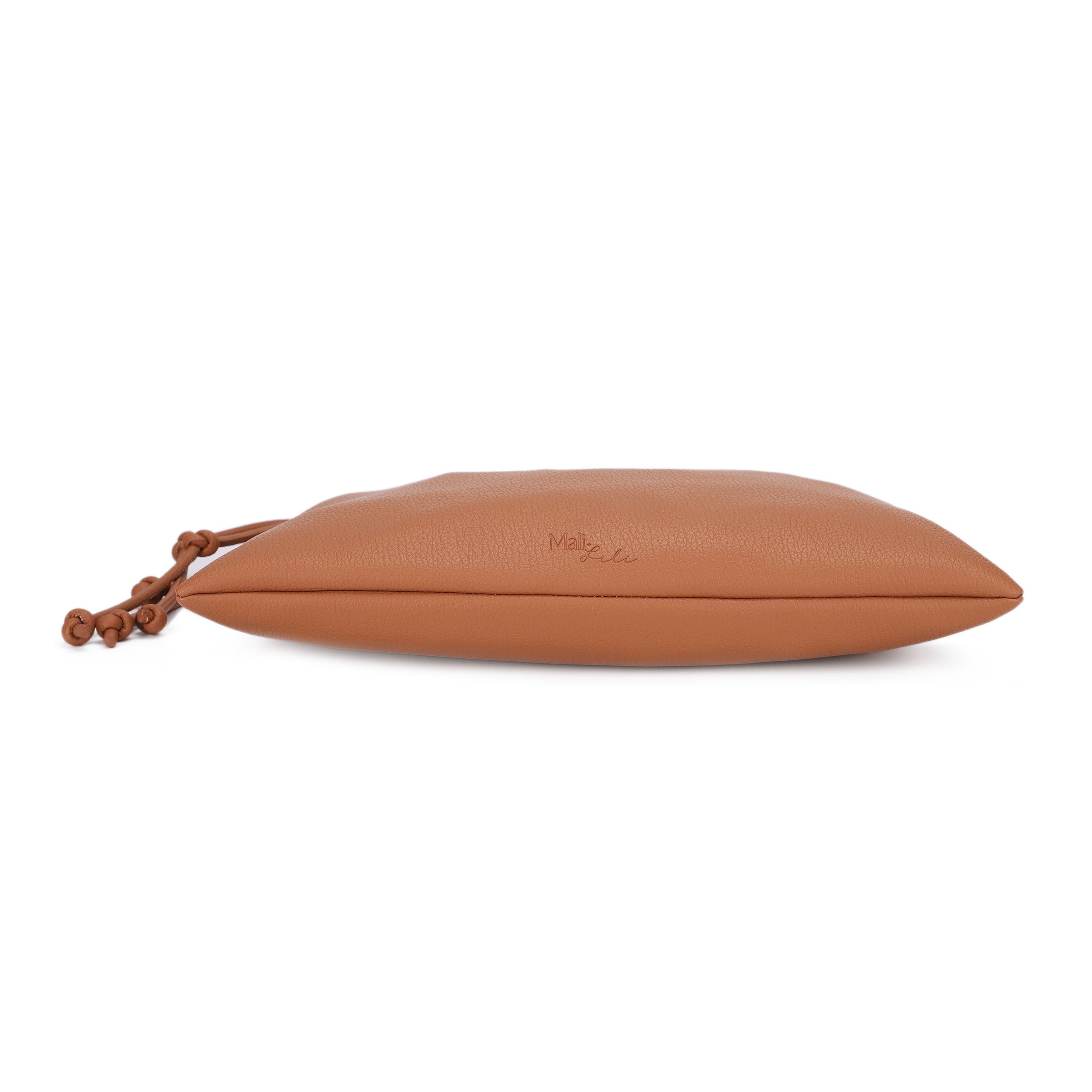 Iris Knotted Handle Shoulder Bag