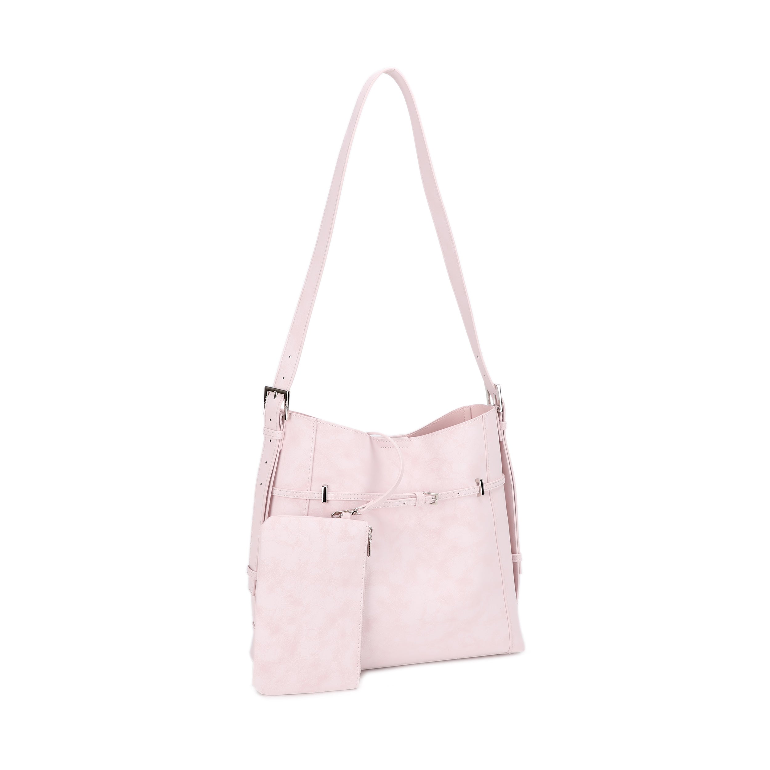 Amy Tote Bag with Pouch