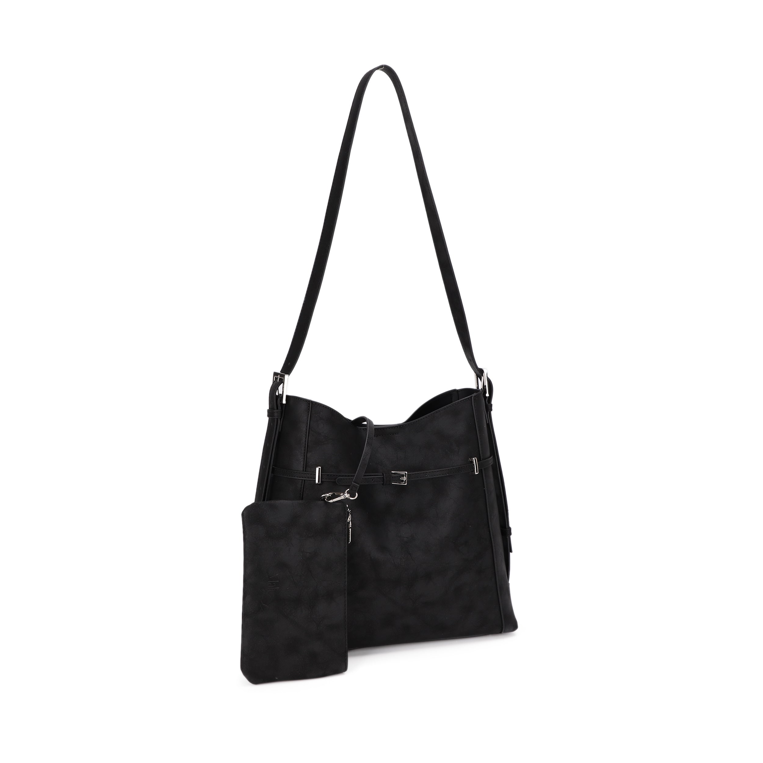 Amy Tote Bag with Pouch