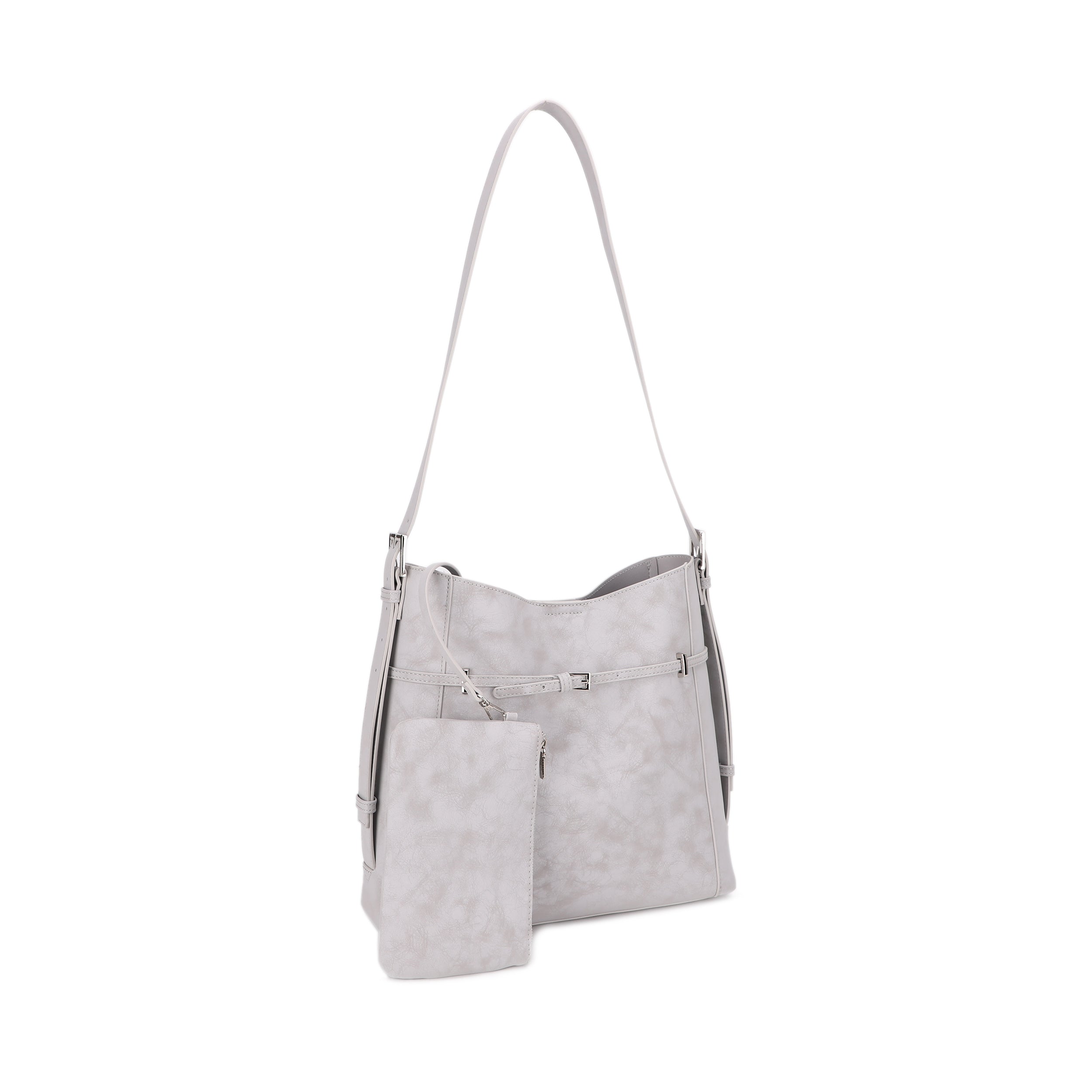 Amy Tote Bag with Pouch