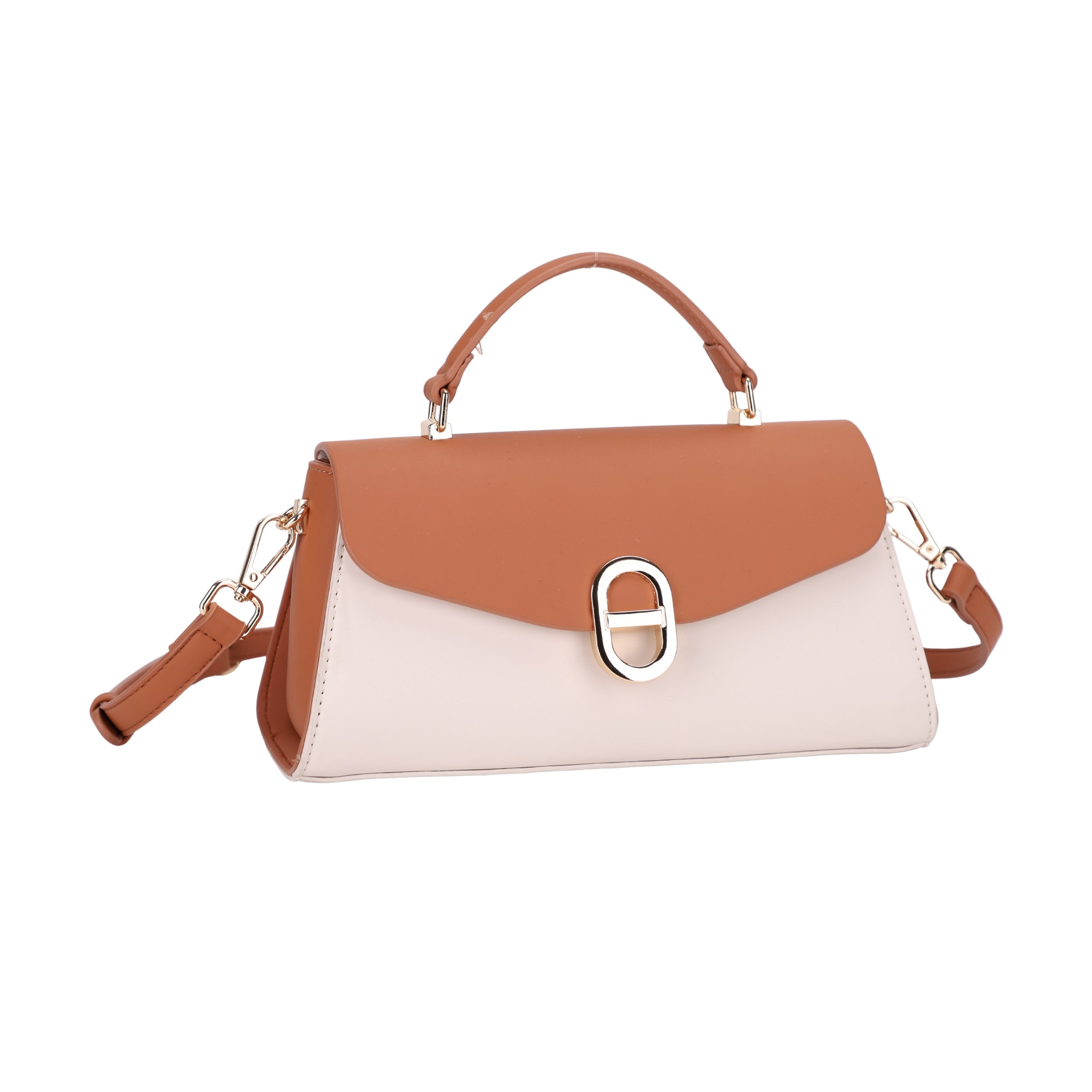 Brooke Vegan Nubuck Top Handle Evening Bag