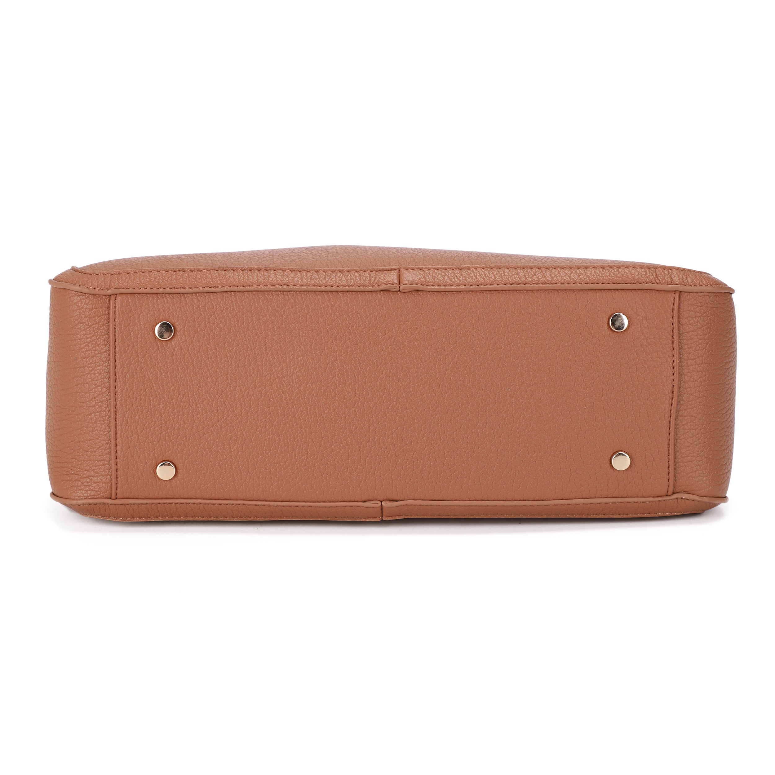 Willow Pebble Vegan Leather Shoulder Bag