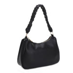 Jacqueline Vegan Leather Shoulder Bag