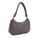 Jacqueline Vegan Leather Shoulder Bag