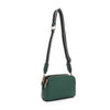 Zahara Vegan Leather Crossbody - online
