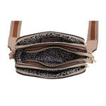 Zahara Vegan Leather Crossbody - online