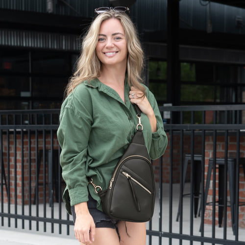 Morgan Sling Bag