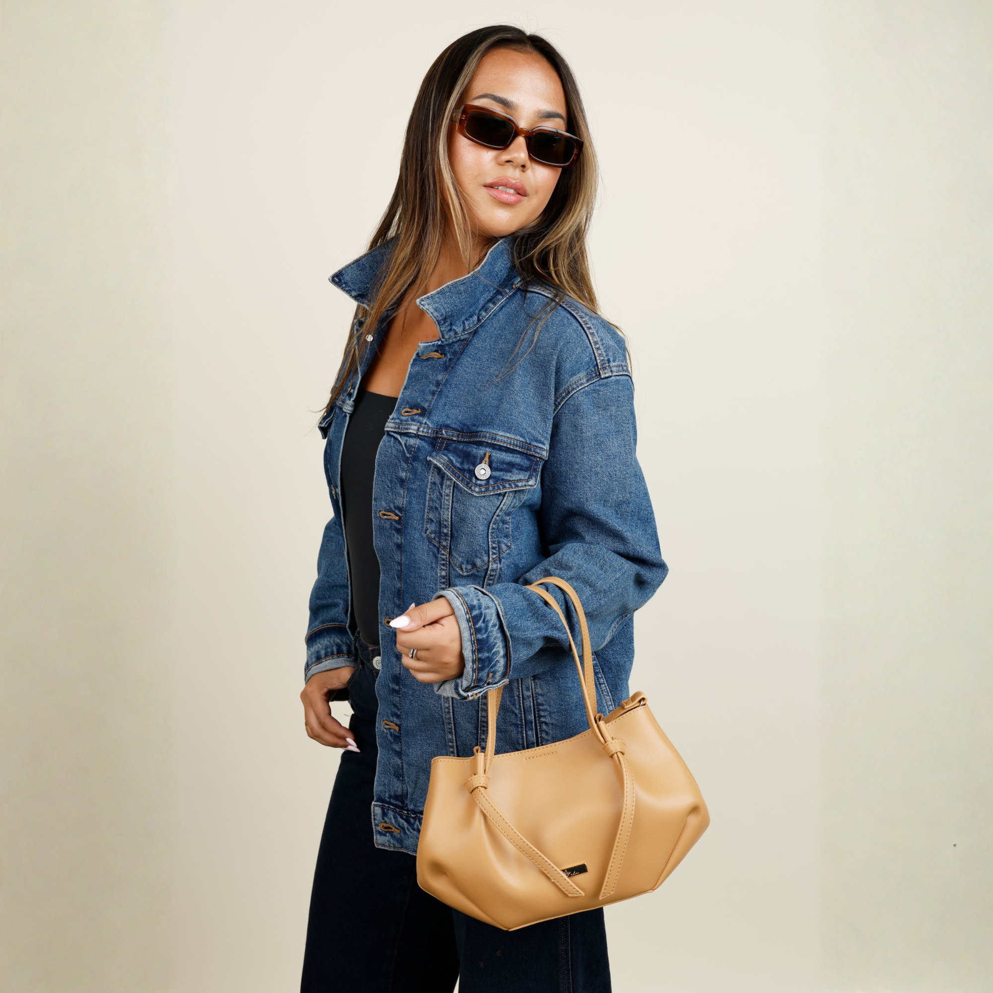 Lou-Lou Mini Tote Bag