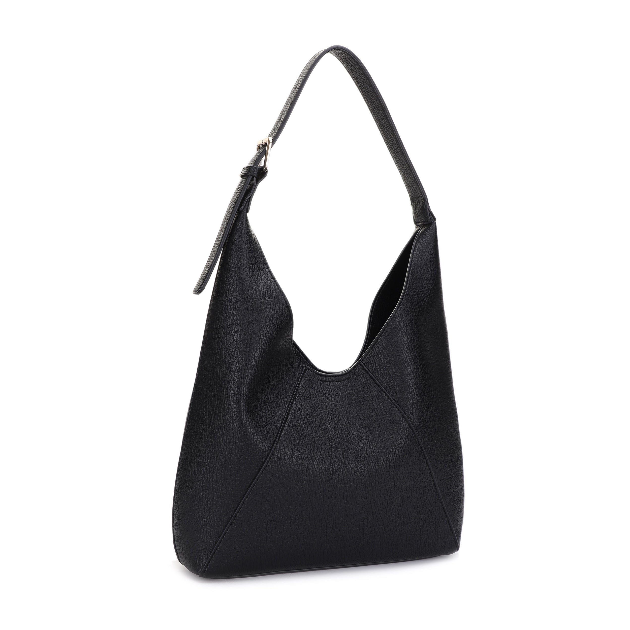 Peyton Soft Hobo Shoulder Bag