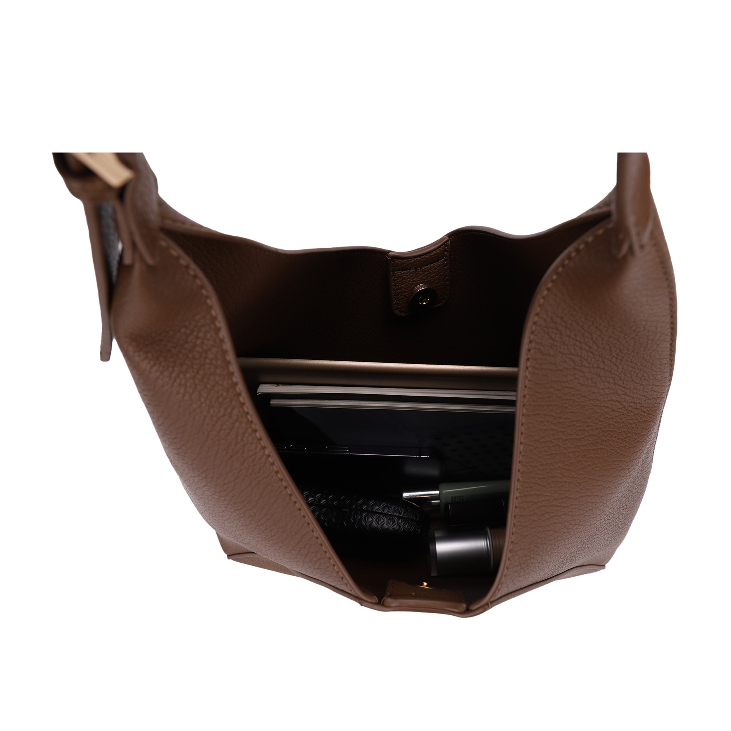 Peyton Soft Hobo Shoulder Bag