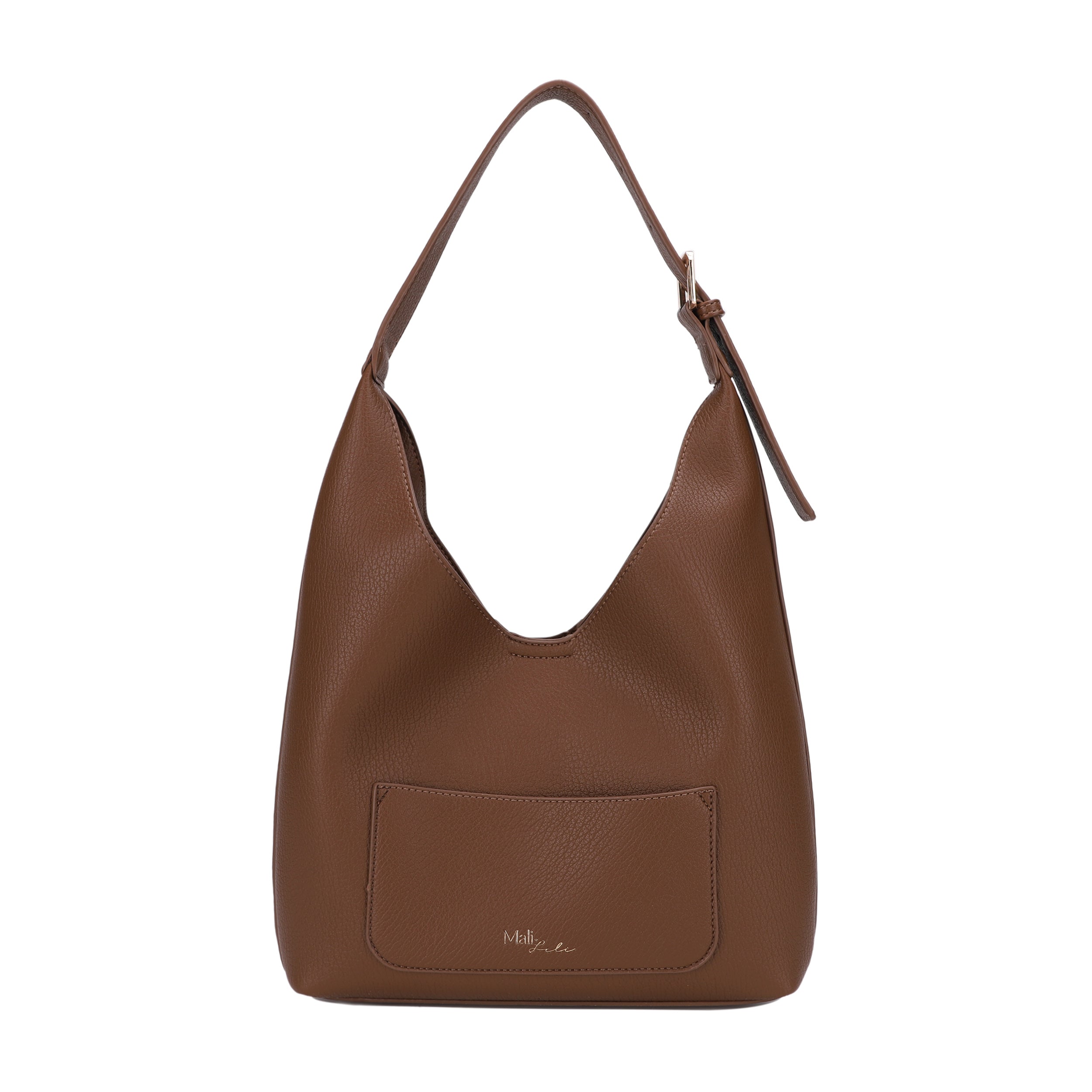 Peyton Soft Hobo Shoulder Bag