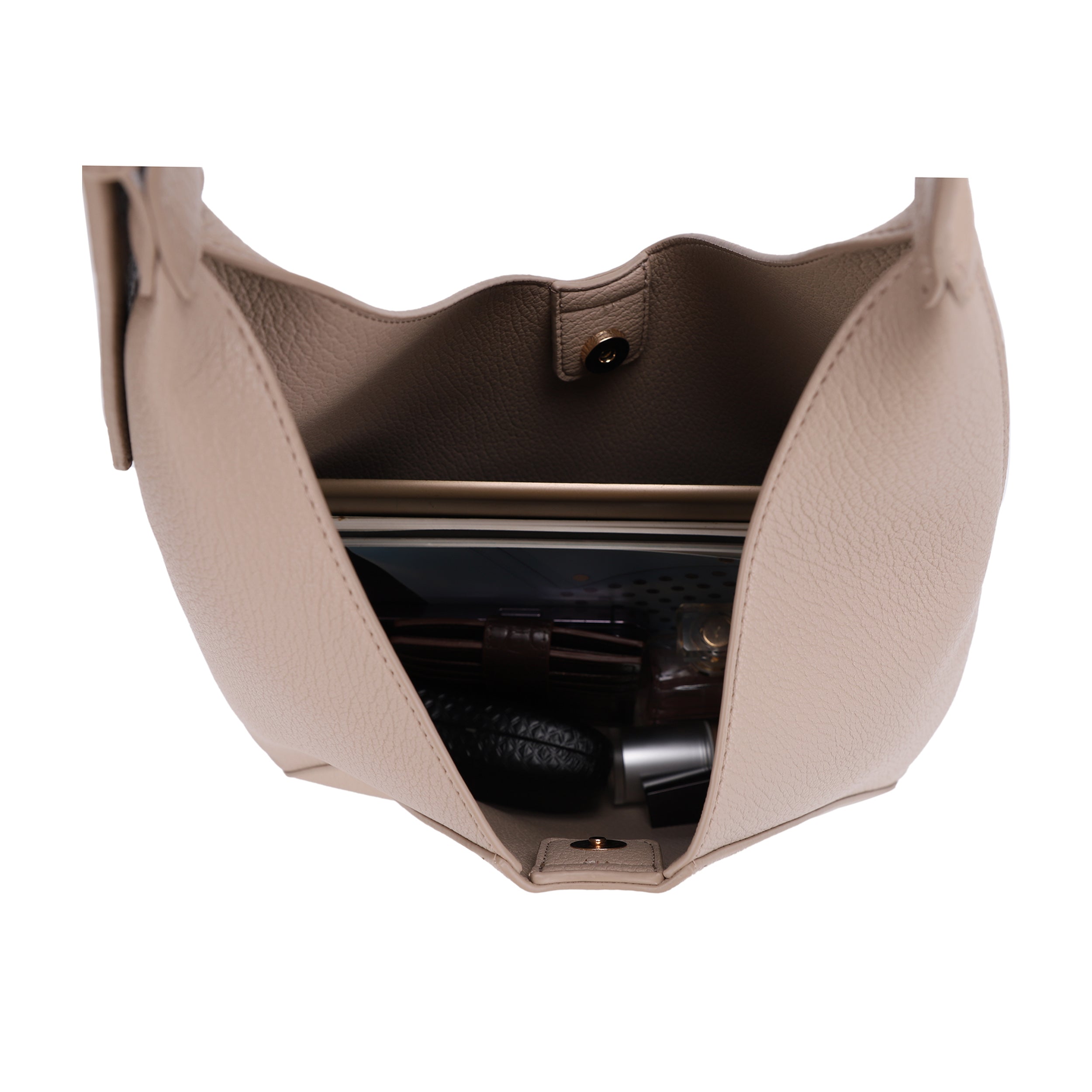 Peyton Soft Hobo Shoulder Bag
