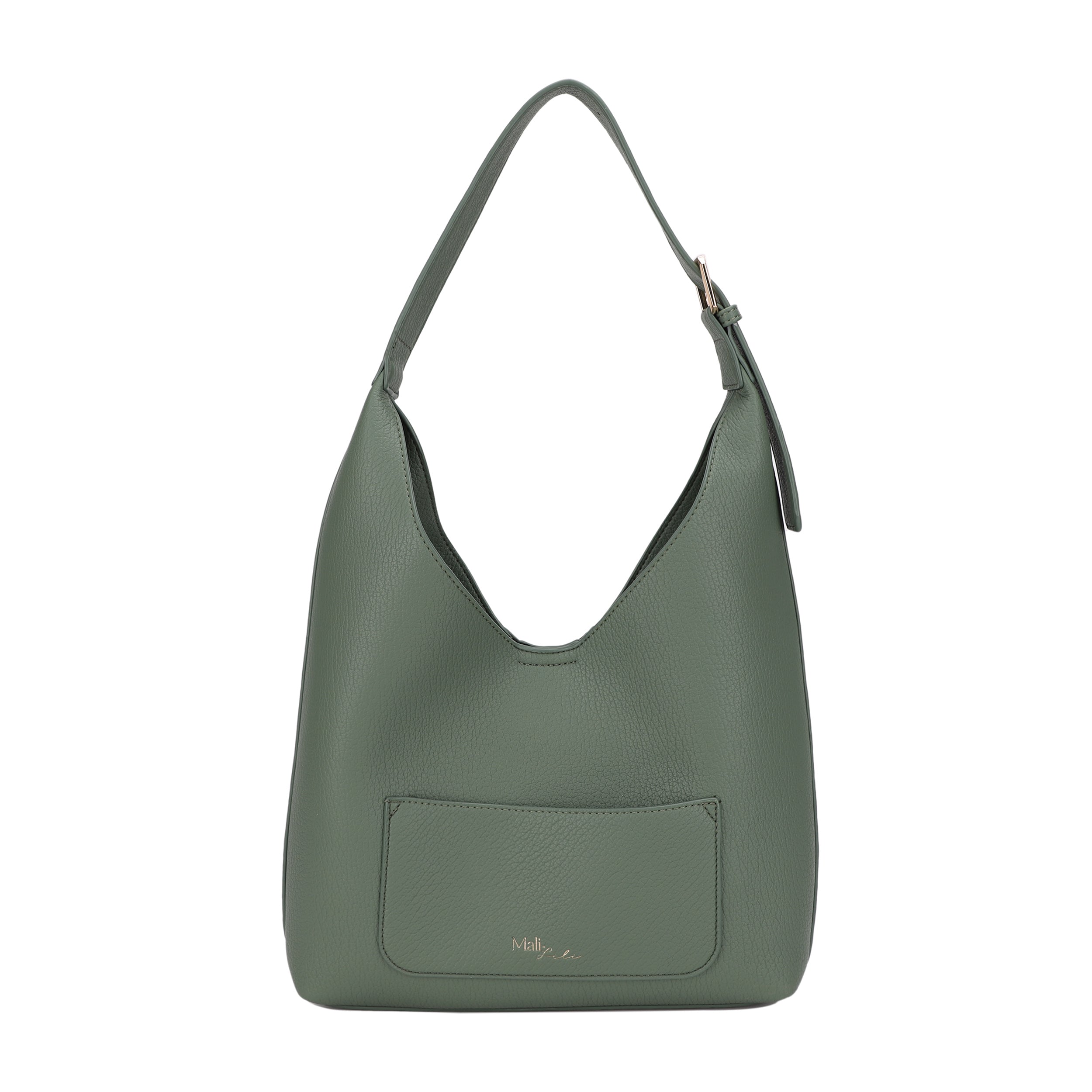 Peyton Soft Hobo Shoulder Bag