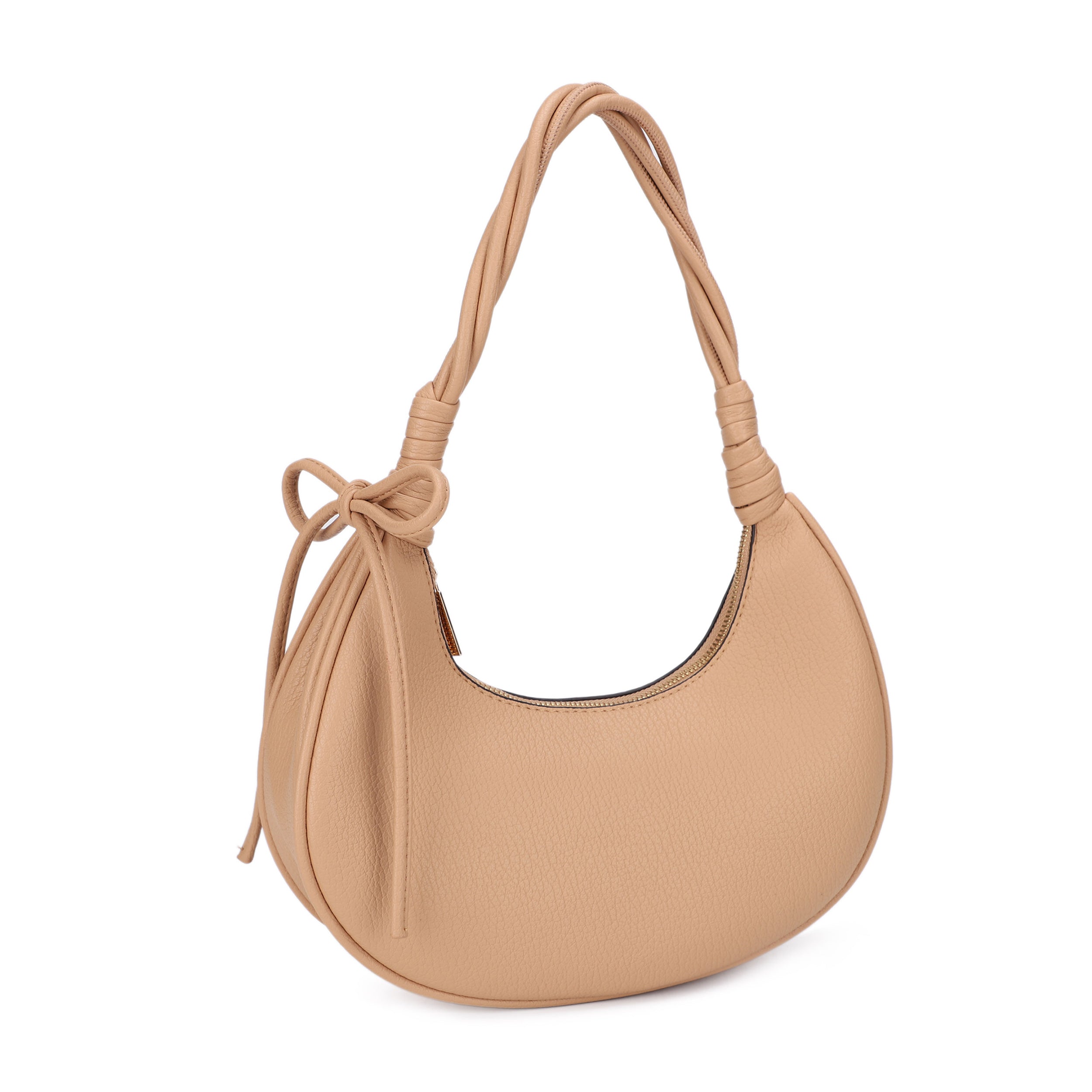 Brianna Crescent Shoulder Bag
