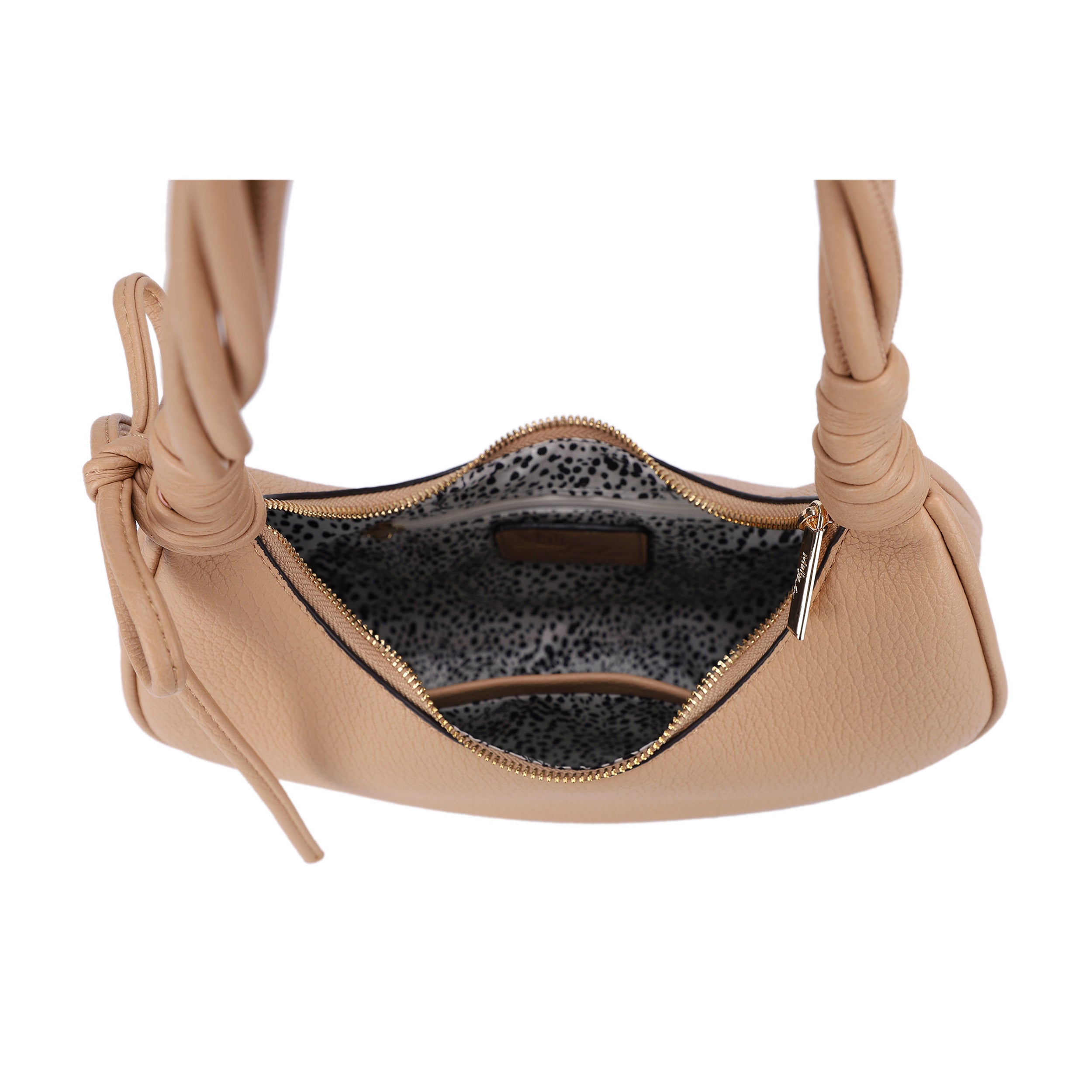 Brianna Crescent Shoulder Bag