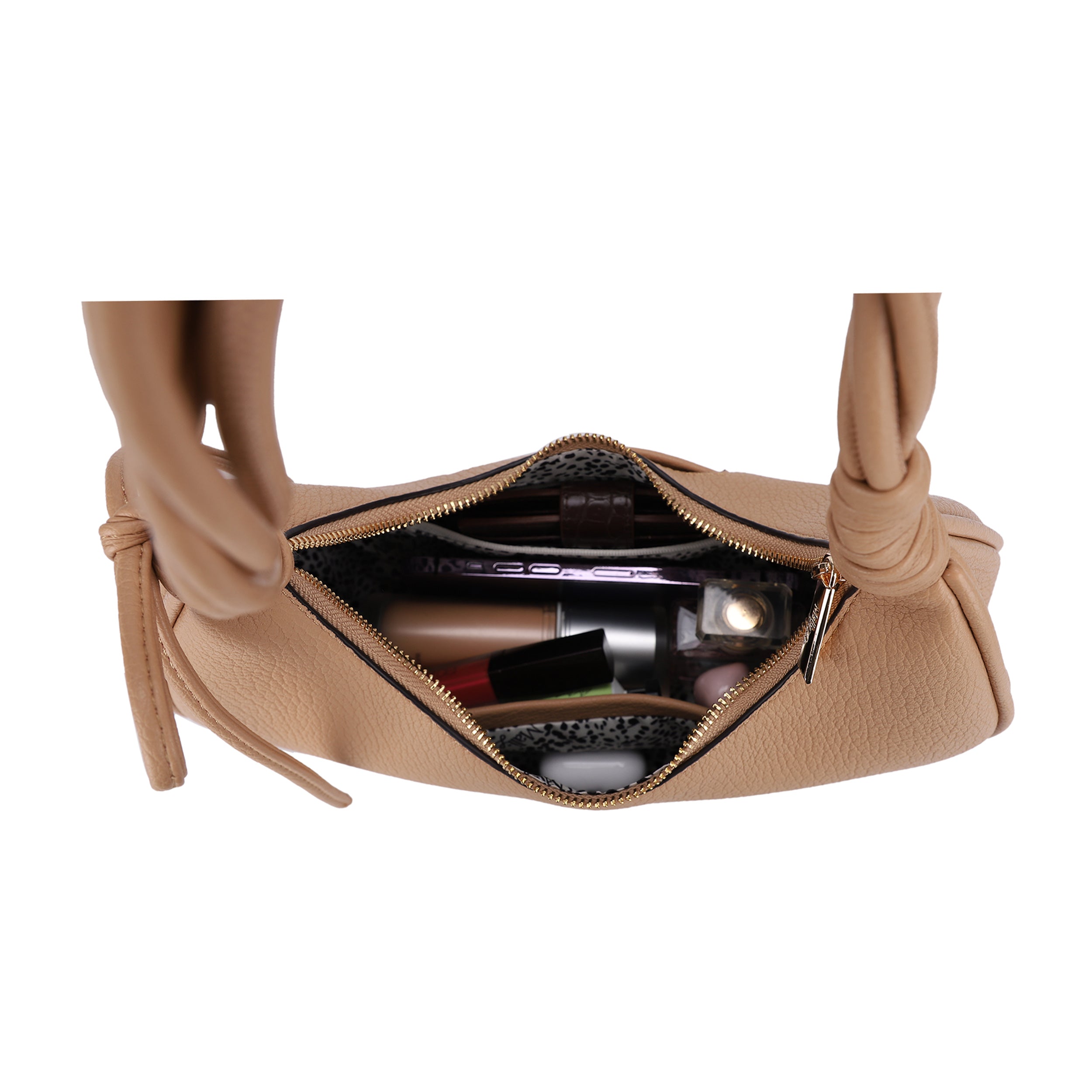 Brianna Crescent Shoulder Bag
