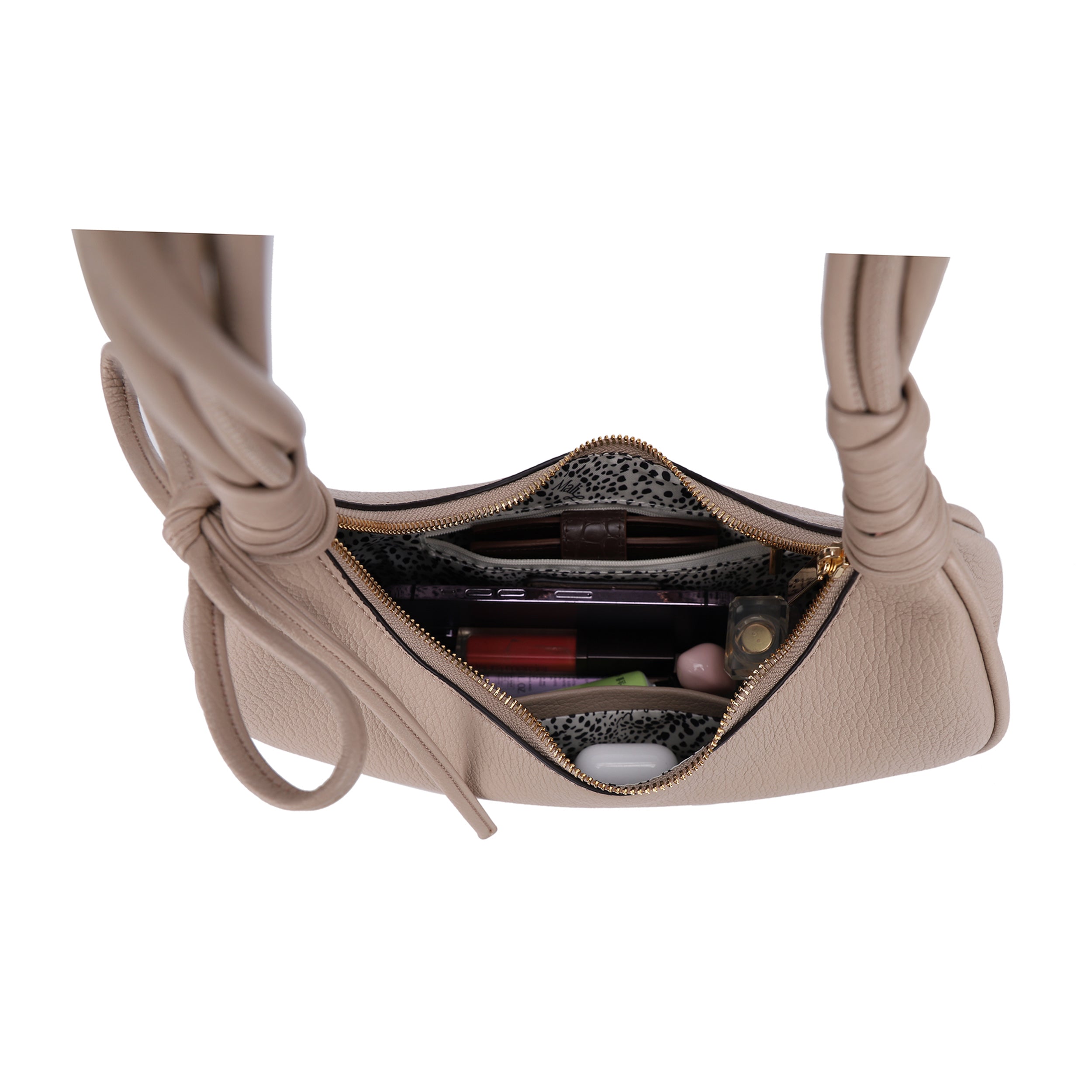 Brianna Crescent Shoulder Bag