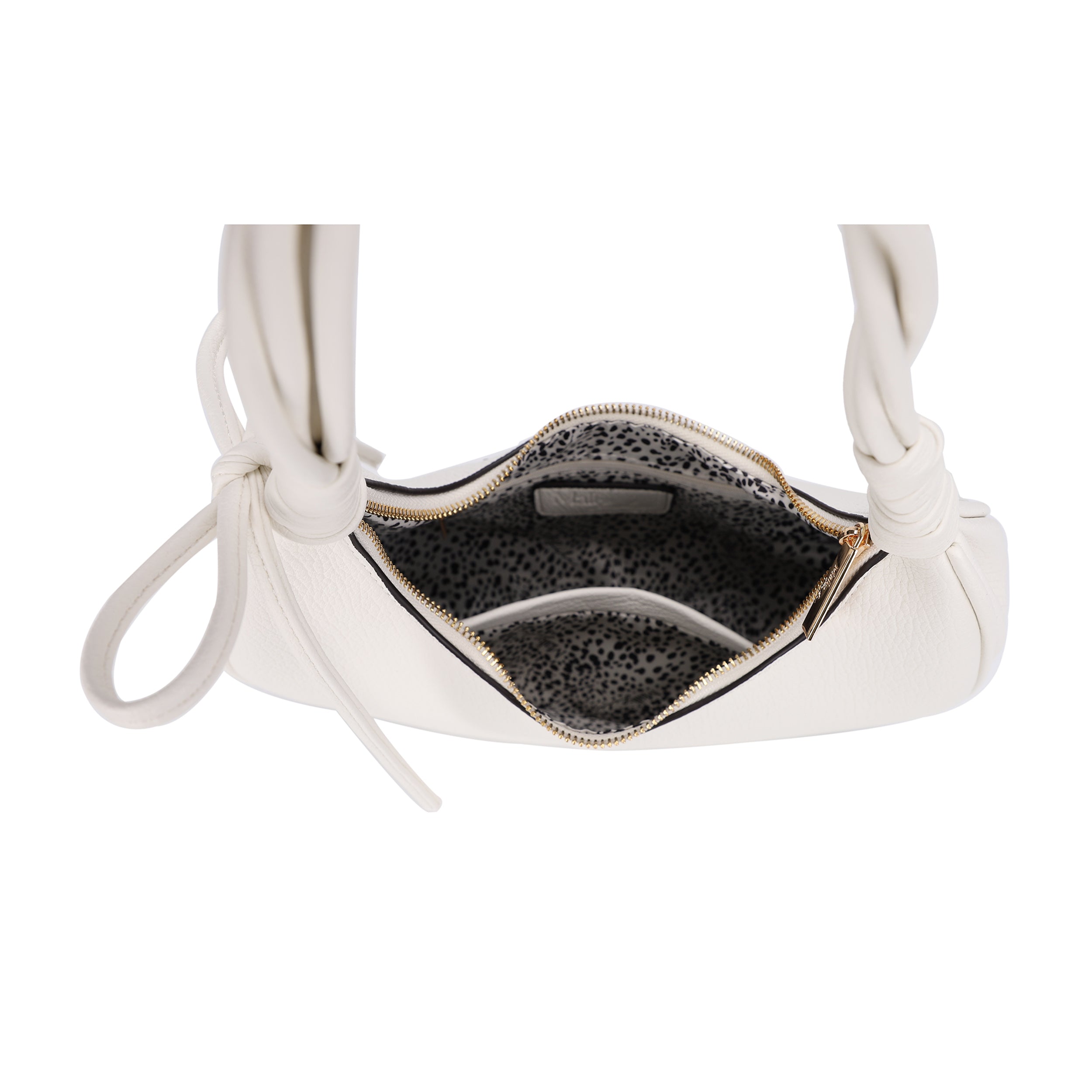 Brianna Crescent Shoulder Bag