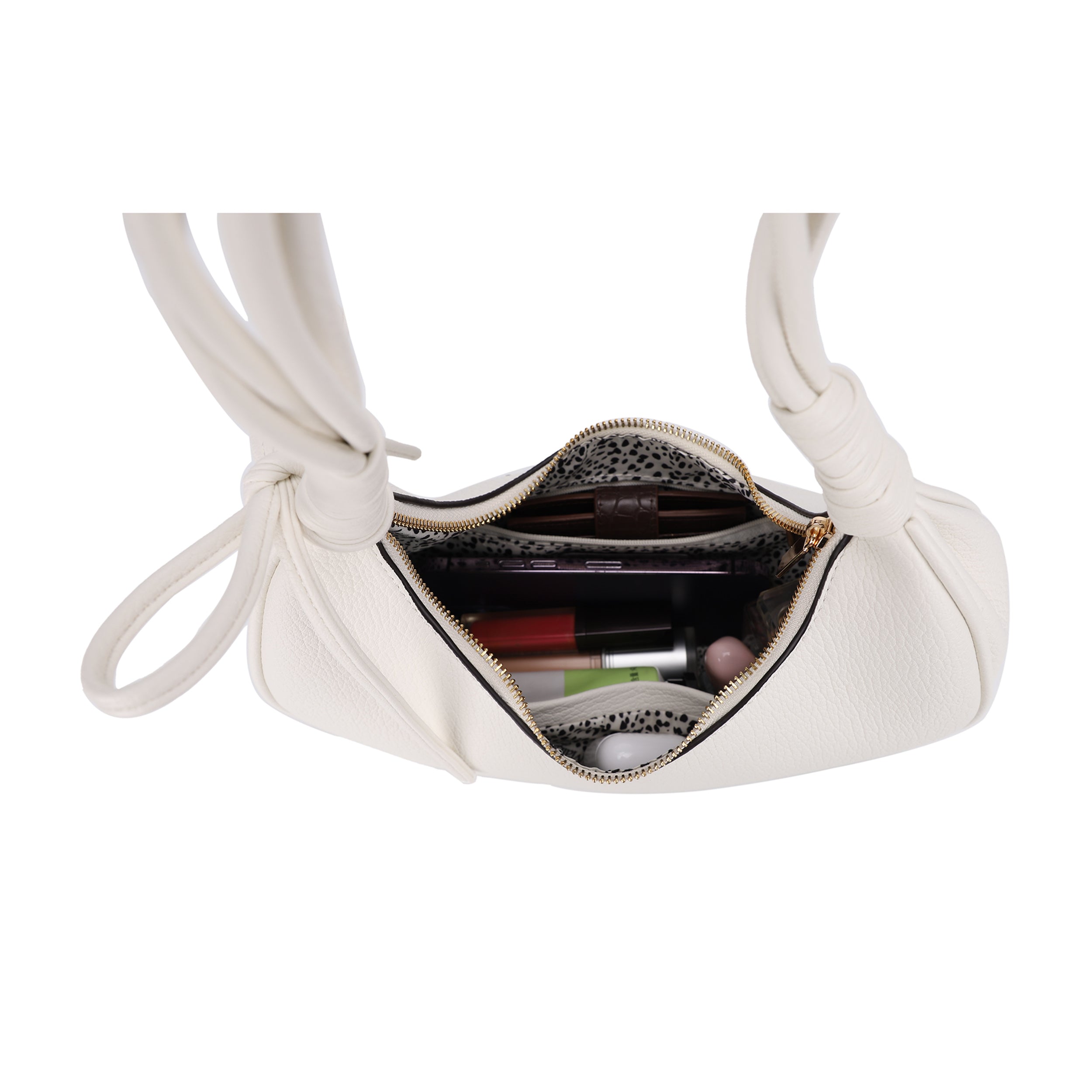 Brianna Crescent Shoulder Bag