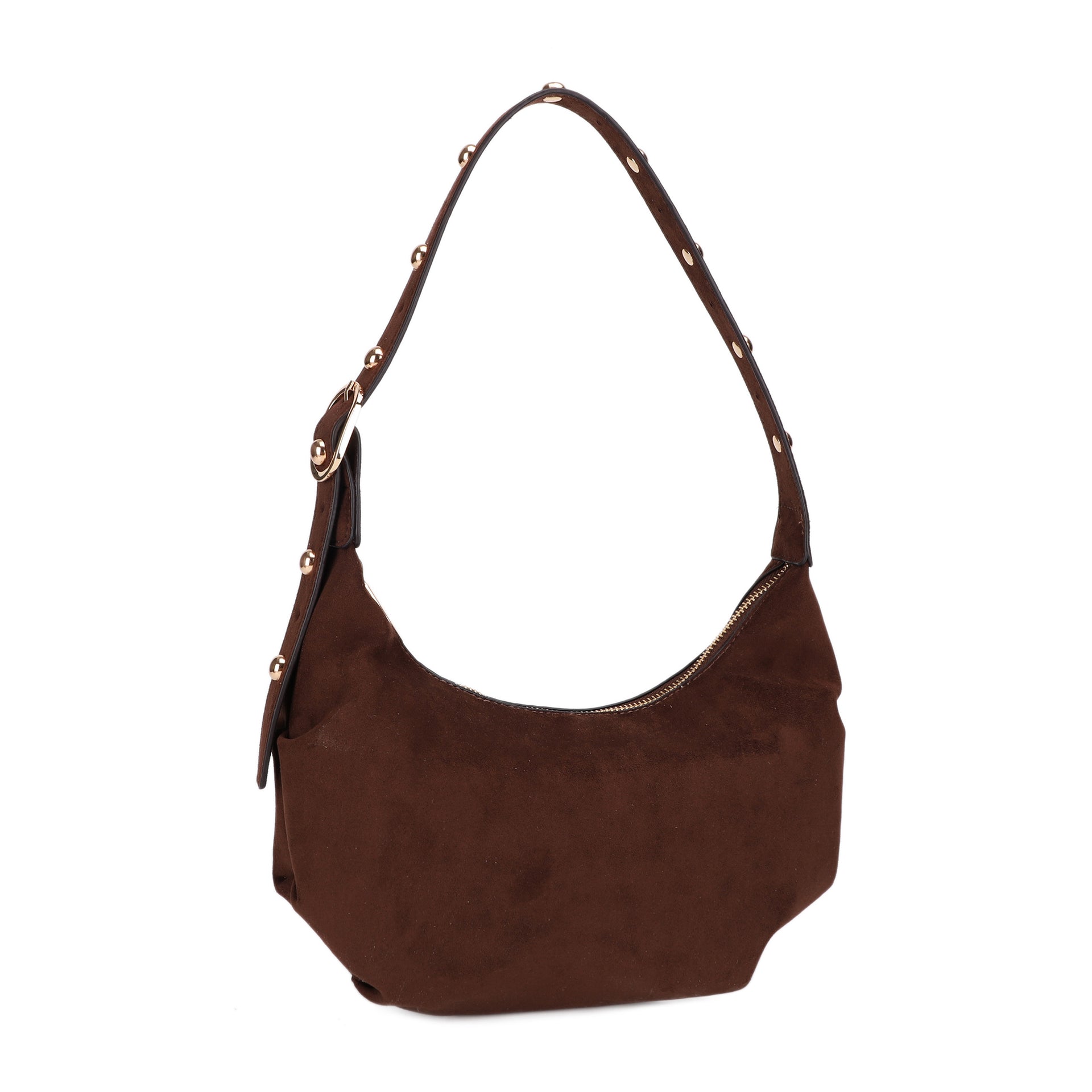 Addison Studded Shoulder Bag