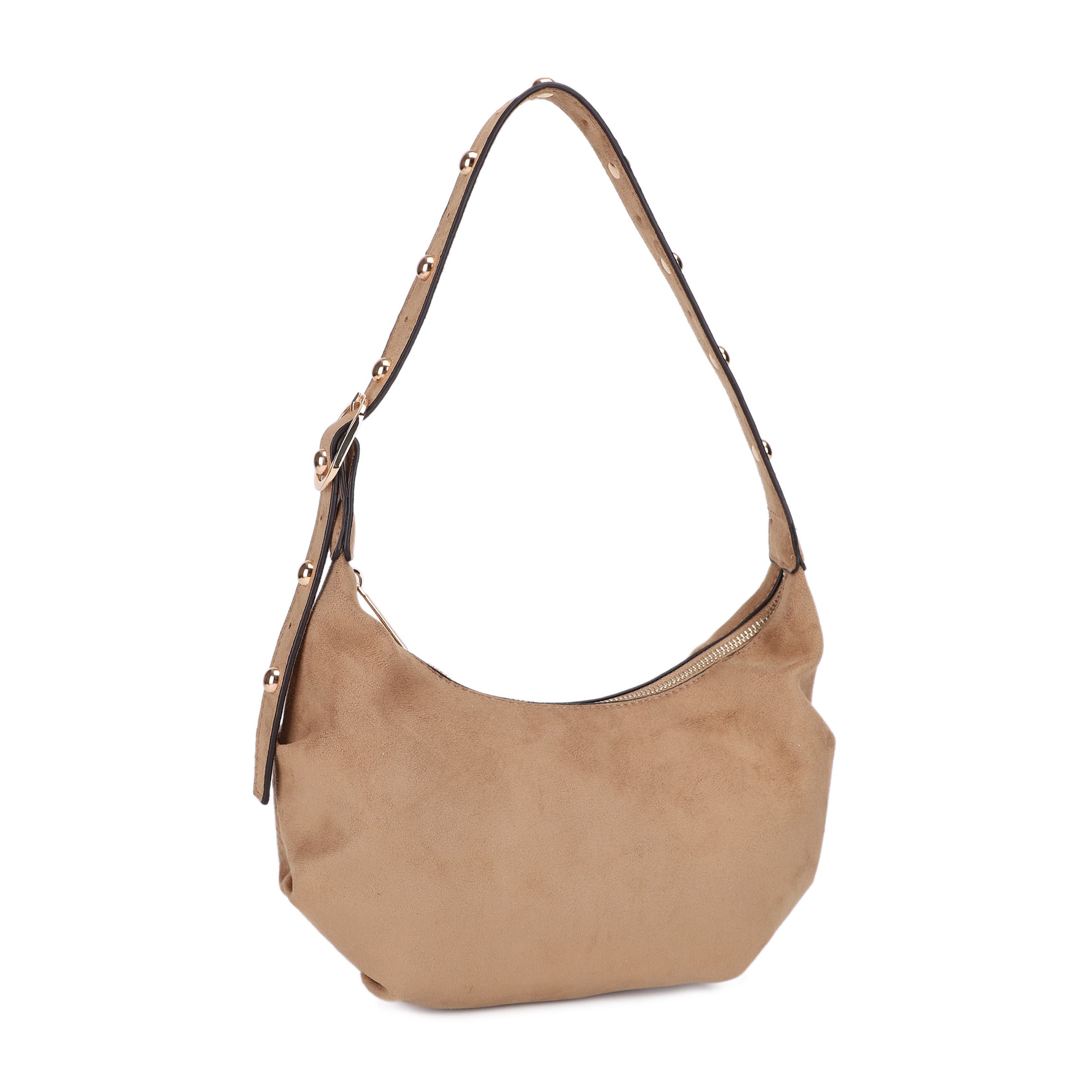 Addison Studded Shoulder Bag