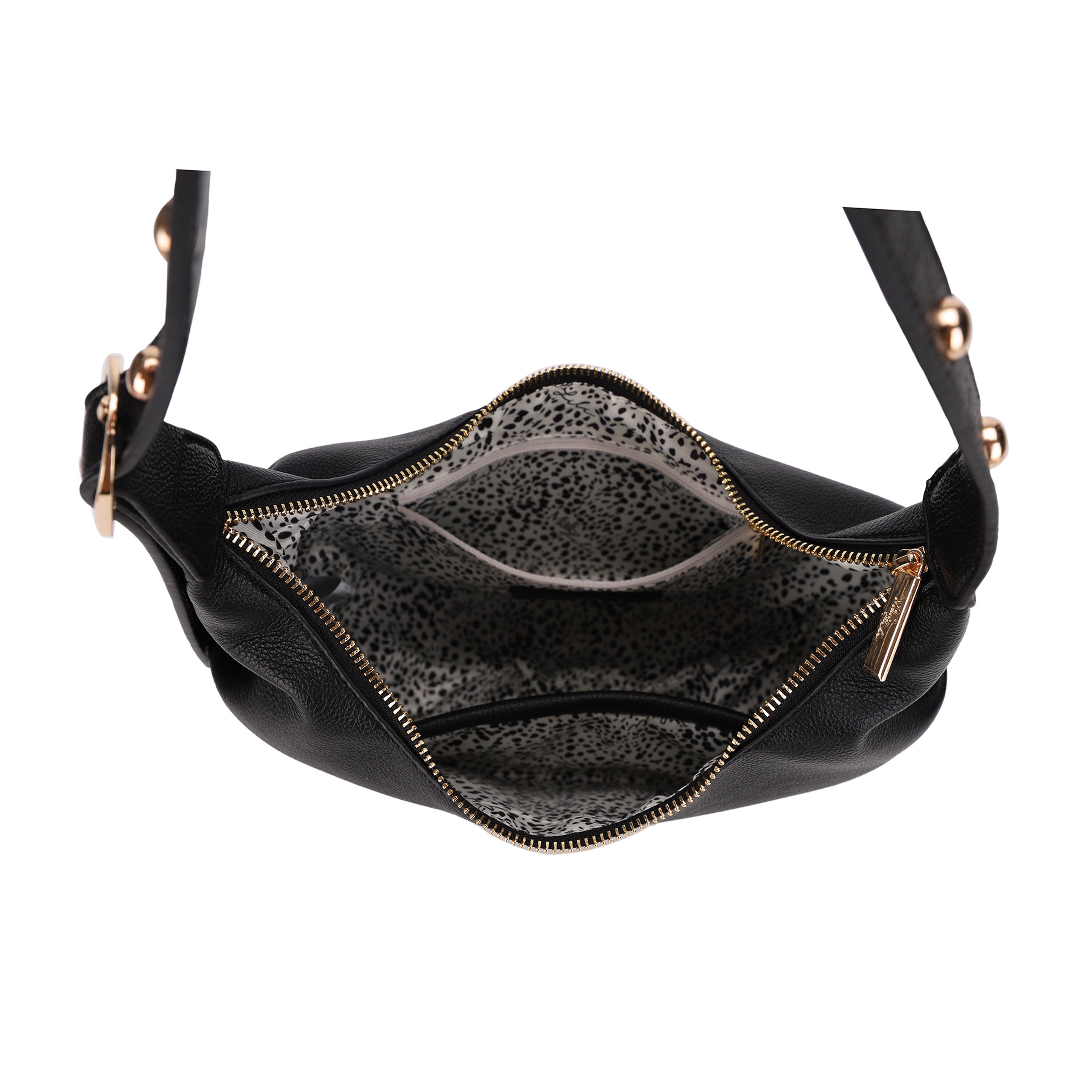 Addison Studded Shoulder Bag