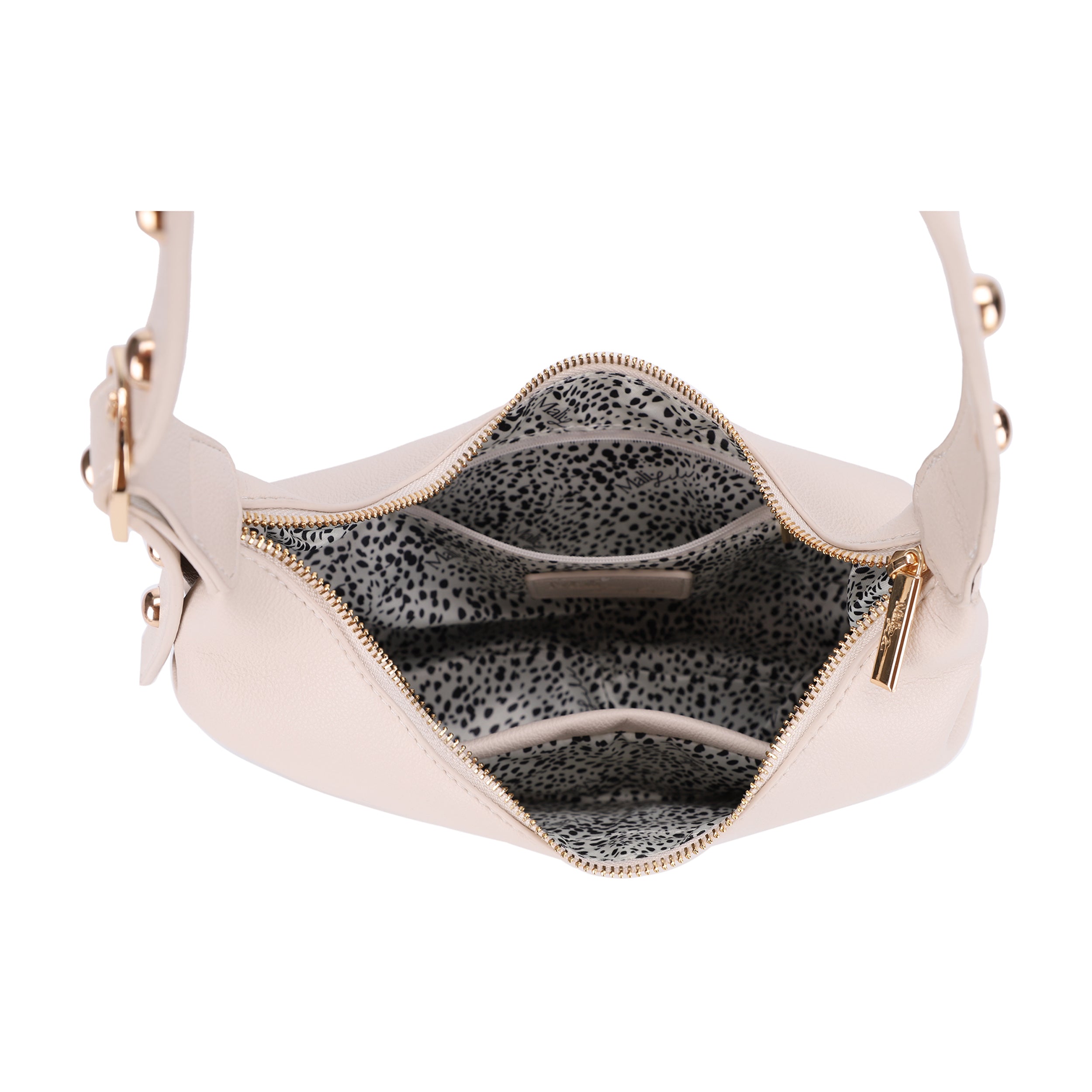 Addison Studded Shoulder Bag