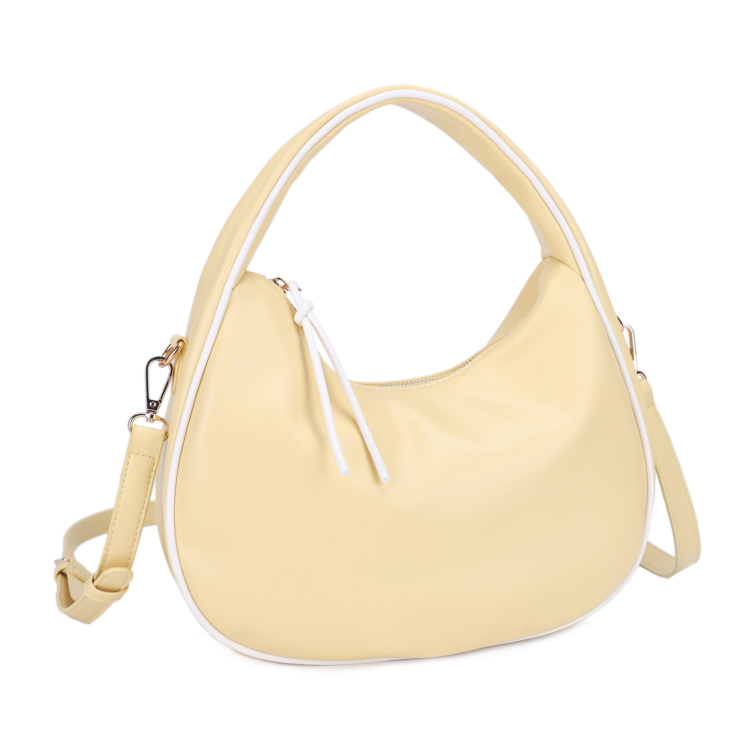 Anna Shoulder Bag with Crossbody Strap