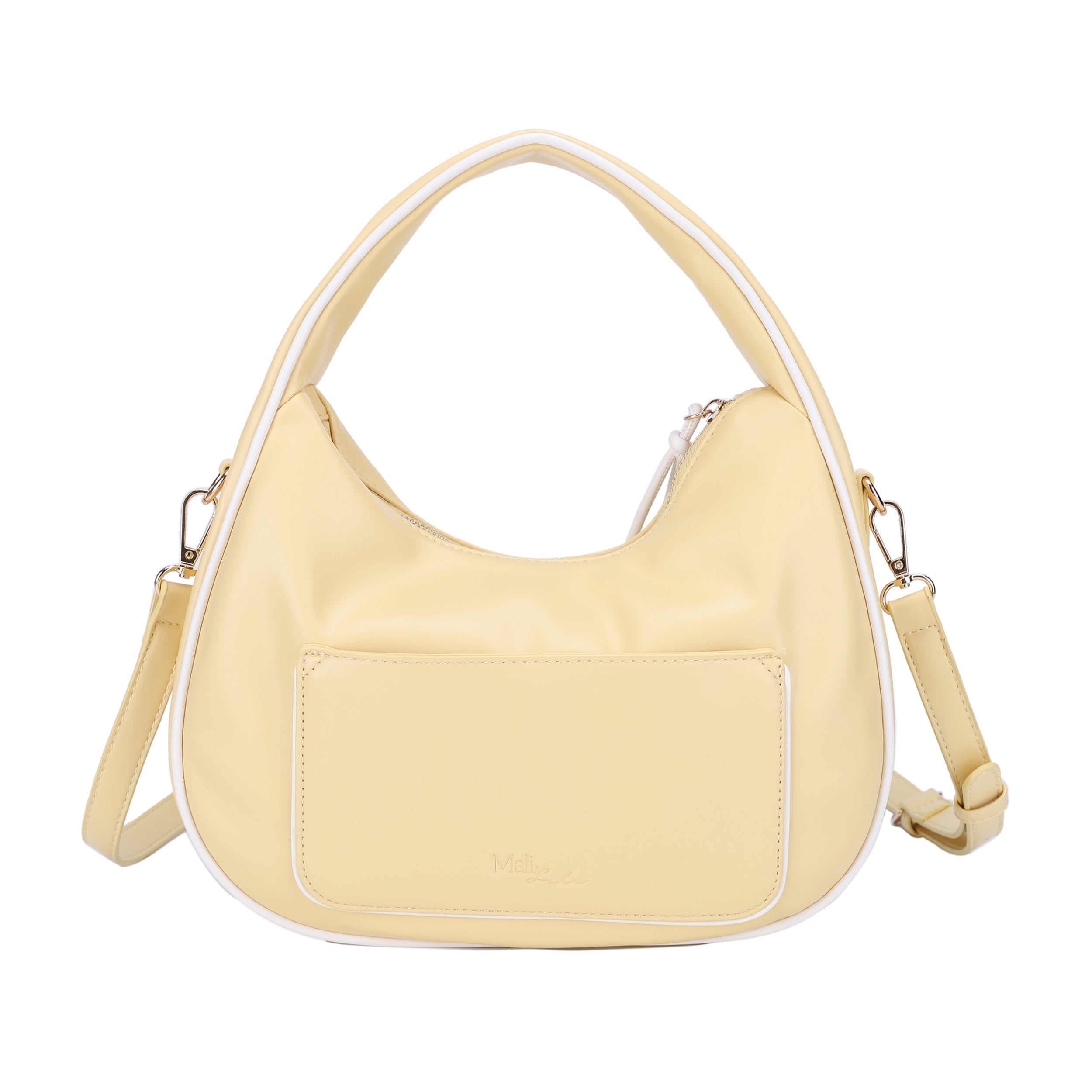 Anna Shoulder Bag with Crossbody Strap