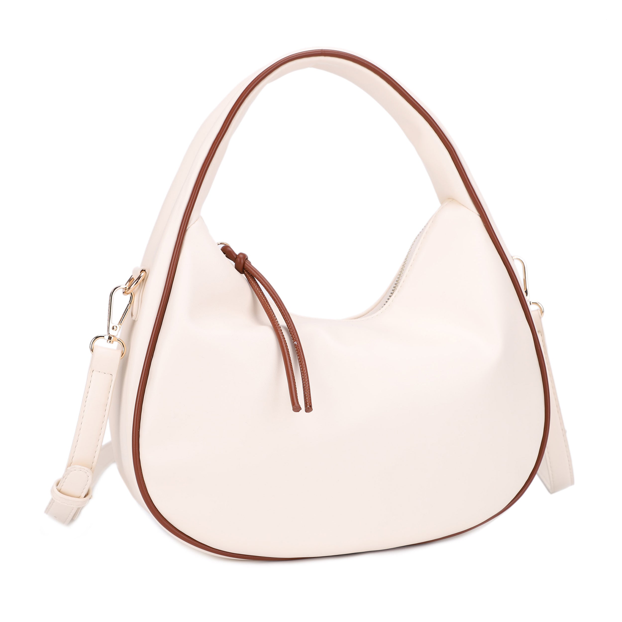 Anna Shoulder Bag with Crossbody Strap