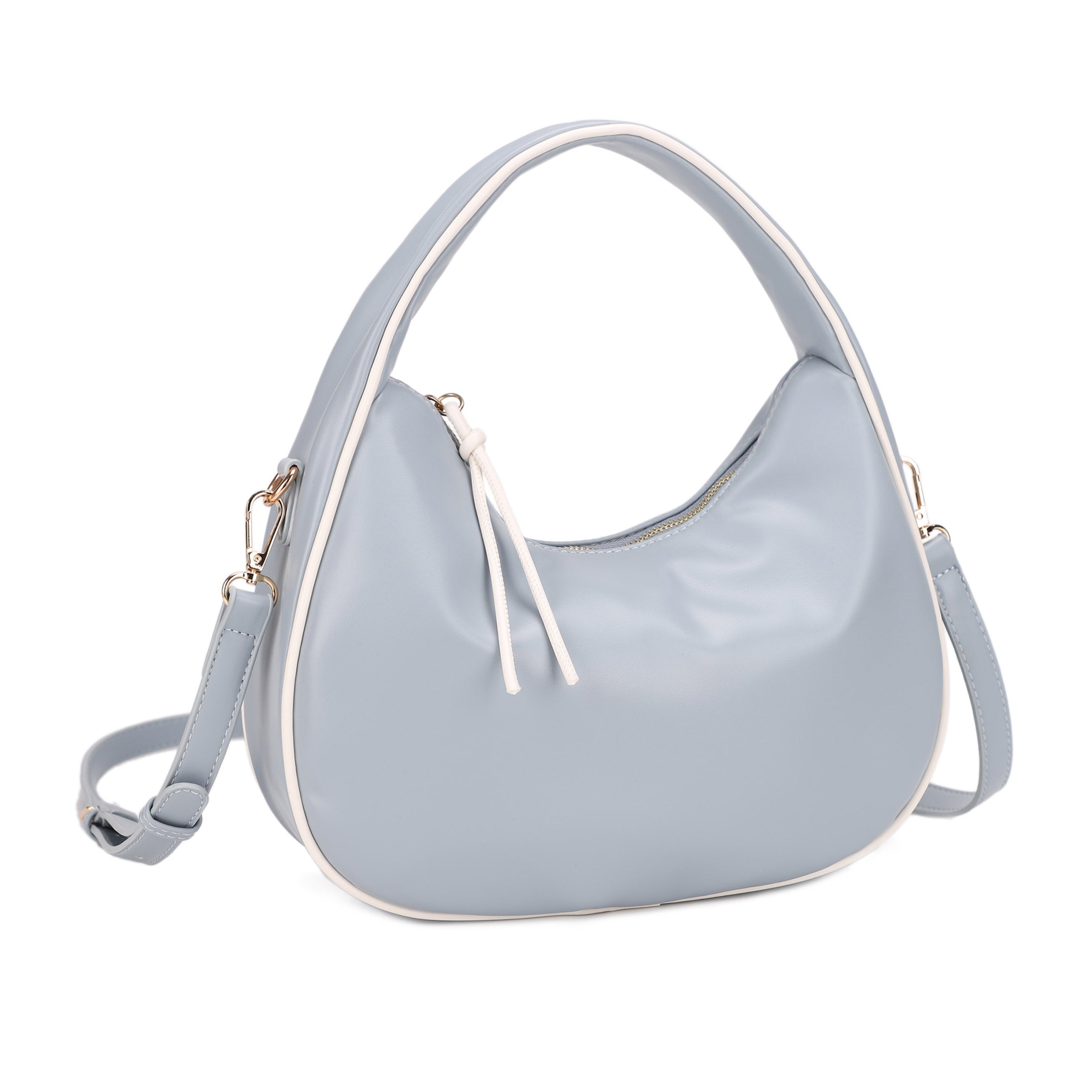 Anna Shoulder Bag with Crossbody Strap