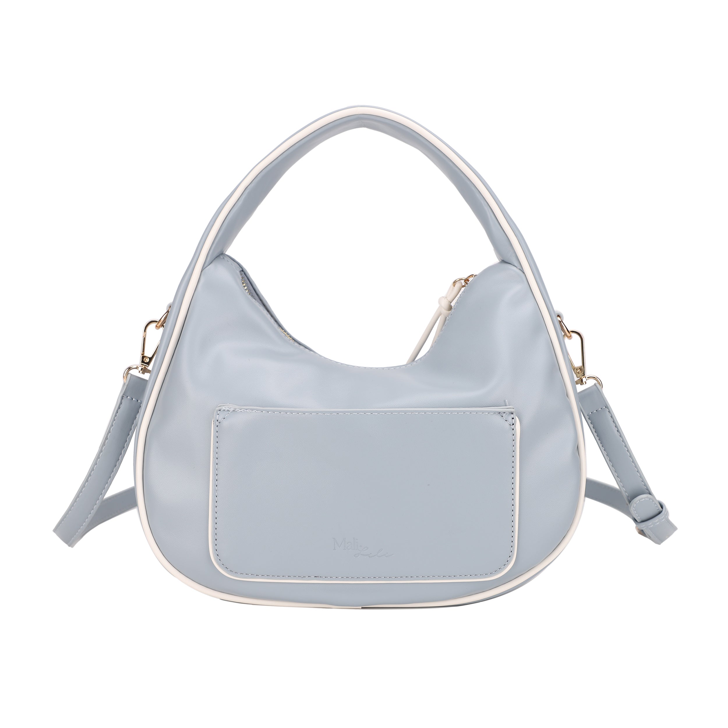 Anna Shoulder Bag with Crossbody Strap